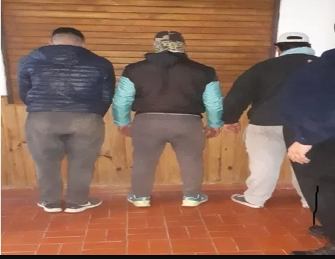 Detuvieron a tres cordobeses que pescaban en Puerto Aragón | Información General