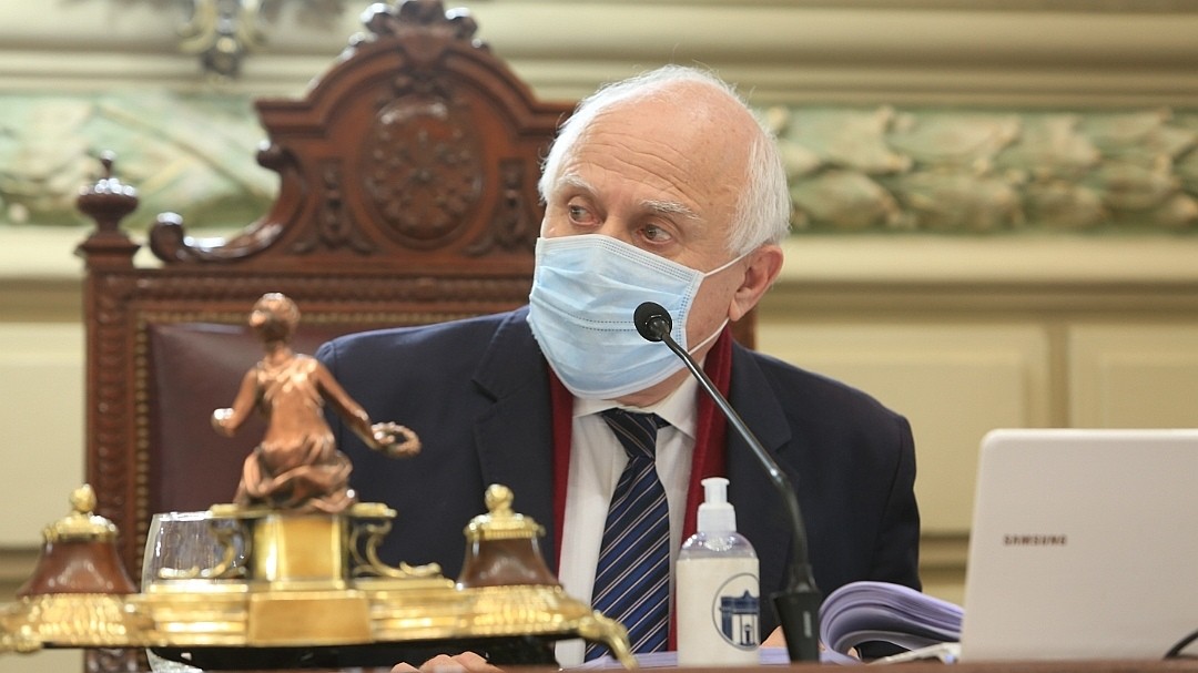 Lifschitz: "Hay que volver a poner lo social como eje de la política provincial" | Legislativas