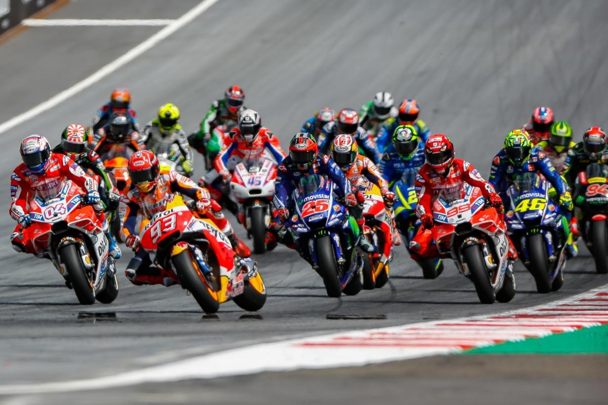 El Gran Premio Motul MotoGP de la República Argentina 2020 ha sido cancelado | Deportes