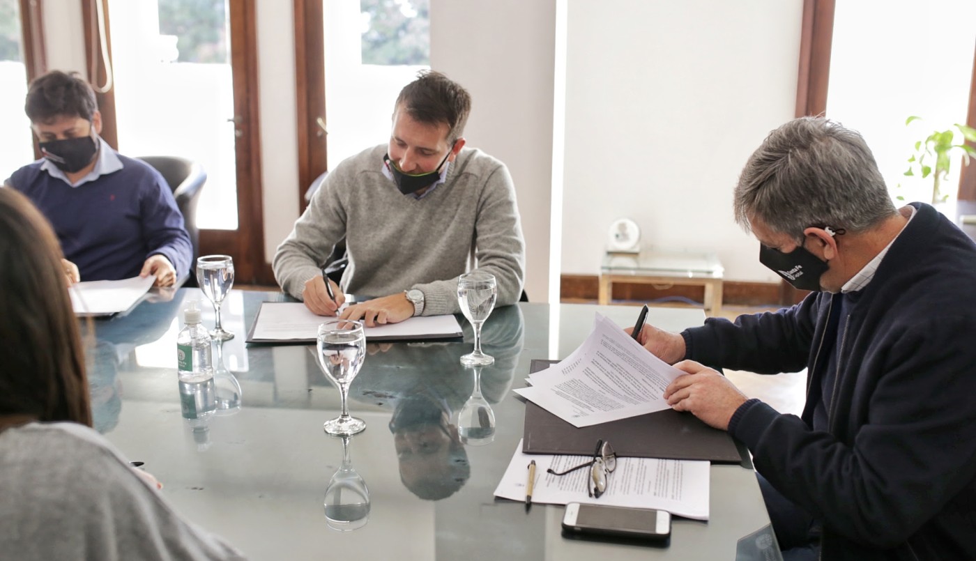 Avanza la regularización dominial de viviendas ubicadas en terrenos municipales | Noticias