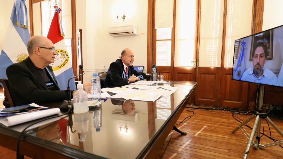 Junto a Nación, Santa Fe prepara la vuelta a clases en base a capacitación y ruralidad | Noticias