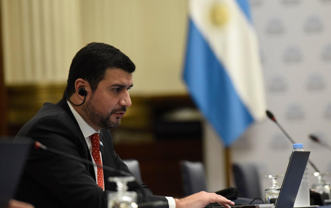 Marcos Cleri: “El gobierno nacional viene realizando una fuerte inversión en nuestra provincia” | Legislativas