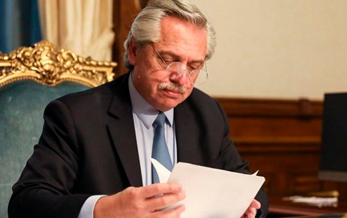 El Presidente afirmó que quería poner a Vicentin "al servicio de la Argentina" | Noticias