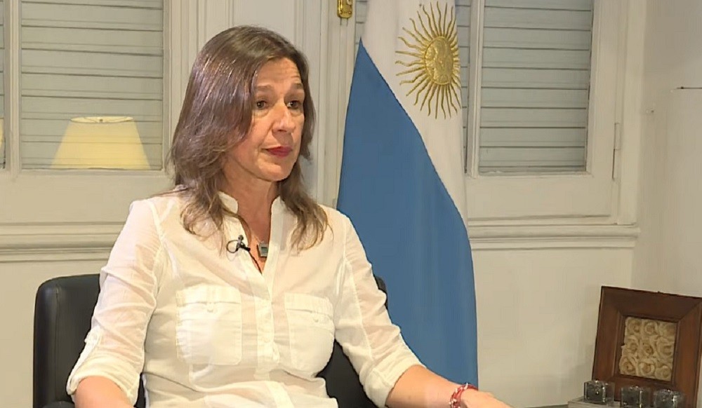 Sabrina Frederic: "No son muchos los robos, los medios lo hacen visibles" | Nacionales
