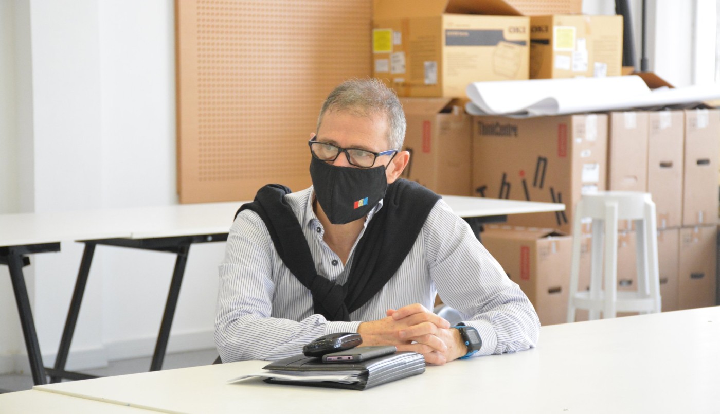 “Cuando asumimos, el gobernador dijo que el Estado estaba de un lado y el delito del otro" | Noticias