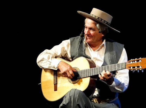 Orlando Vera Cruz se presenta en vivo por Internet | Espectaculos