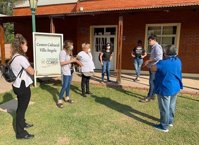 Correa: falleció el hombre que fue diagnosticado con coronavirus | Noticias