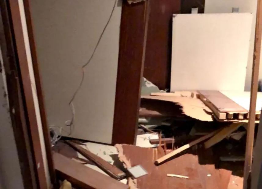 Explosión en Beirut: la embajada argentina en el Líbano quedó destruida, pero no hubo víctimas | Nacionales