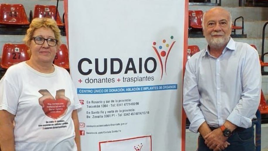 Santa Fe fue la provincia con más donantes en julio | Noticias