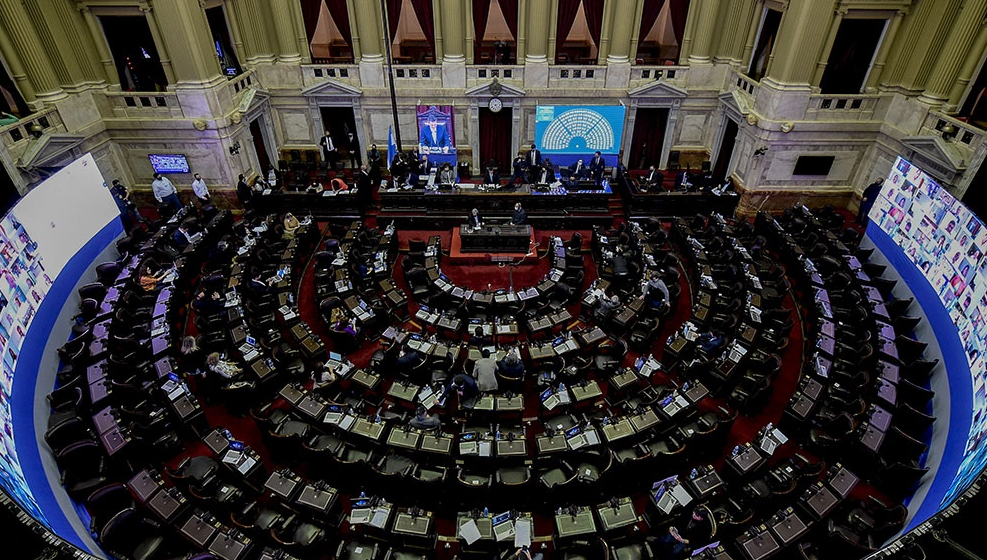 Diputados convierte en ley con amplio respaldo el proyecto sobre la deuda | Legislativas
