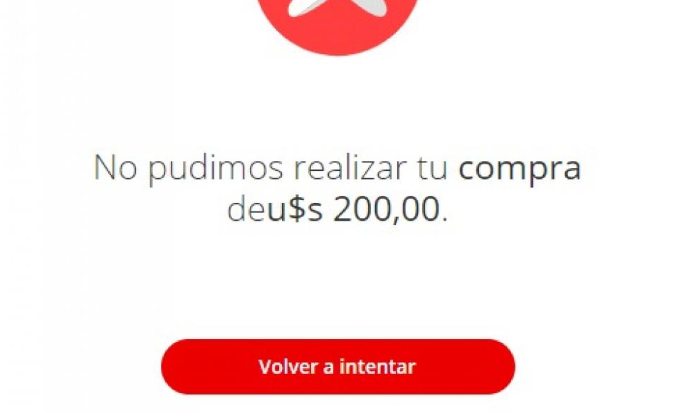Problemas con el home banking por la demanda minorista de dólares | Nacionales