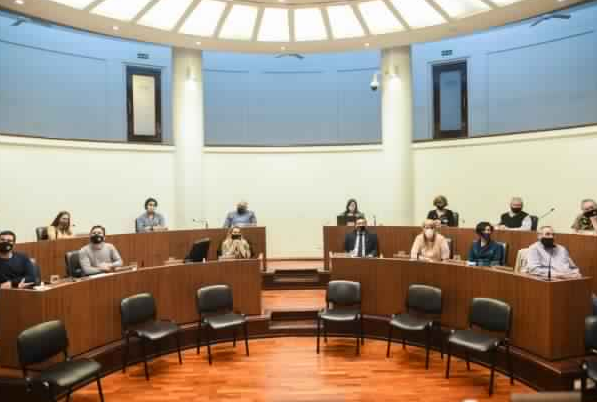 Mesa de trabajo sobre política ambiental en el Concejo Municipal | Legislativas