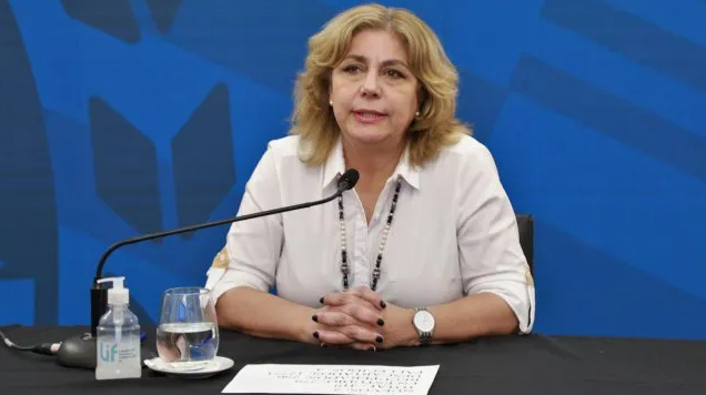 Martorano reconoció que el pico de contagios de Covid-19 "recién empezó a subir" | Noticias