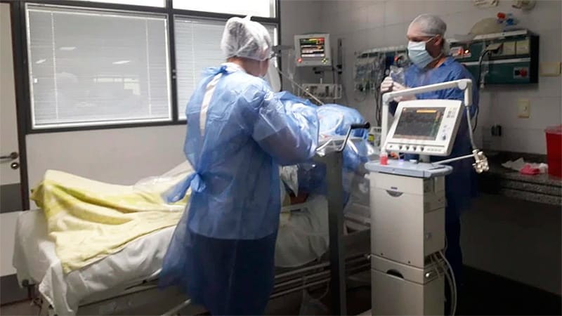 Con tres nuevos fallecidos, ya son 21 los muertos con coronavirus en Santa Fe | Noticias