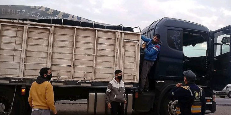 Tres personas fueron detenidas en el puesto limítrofe de ruta Nacional 34 Selva- Ceres | Noticias