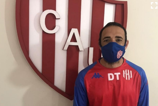 Azconzábal ya está en Santa Fe haciendo la cuiarentena | Deportes