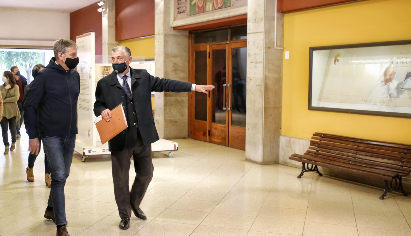 Santa Fe se postula para integrar el Camino de los Jesuitas de la República Argentina | Espectaculos