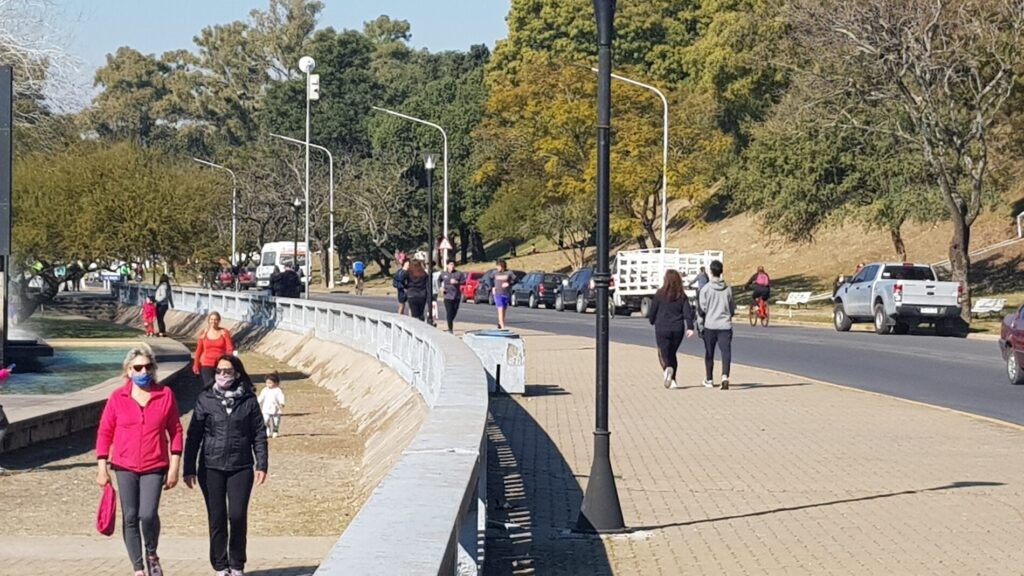 Circulación viral: Paraná comienza a restringir el acceso a lugares públicos | Noticias