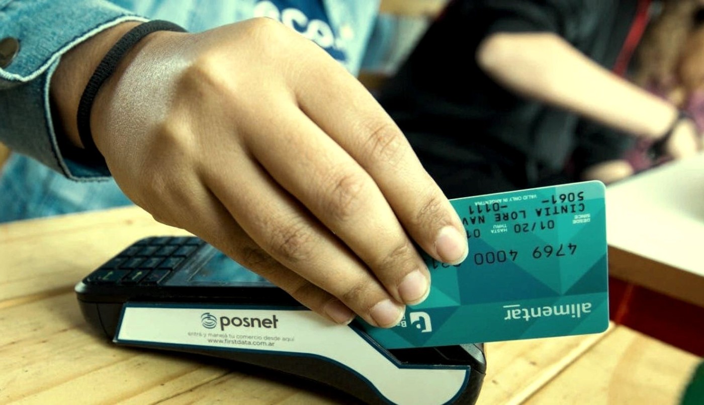 Tarjeta Alimentar: el calendario de pago comienza el 12 de agosto | Nacionales