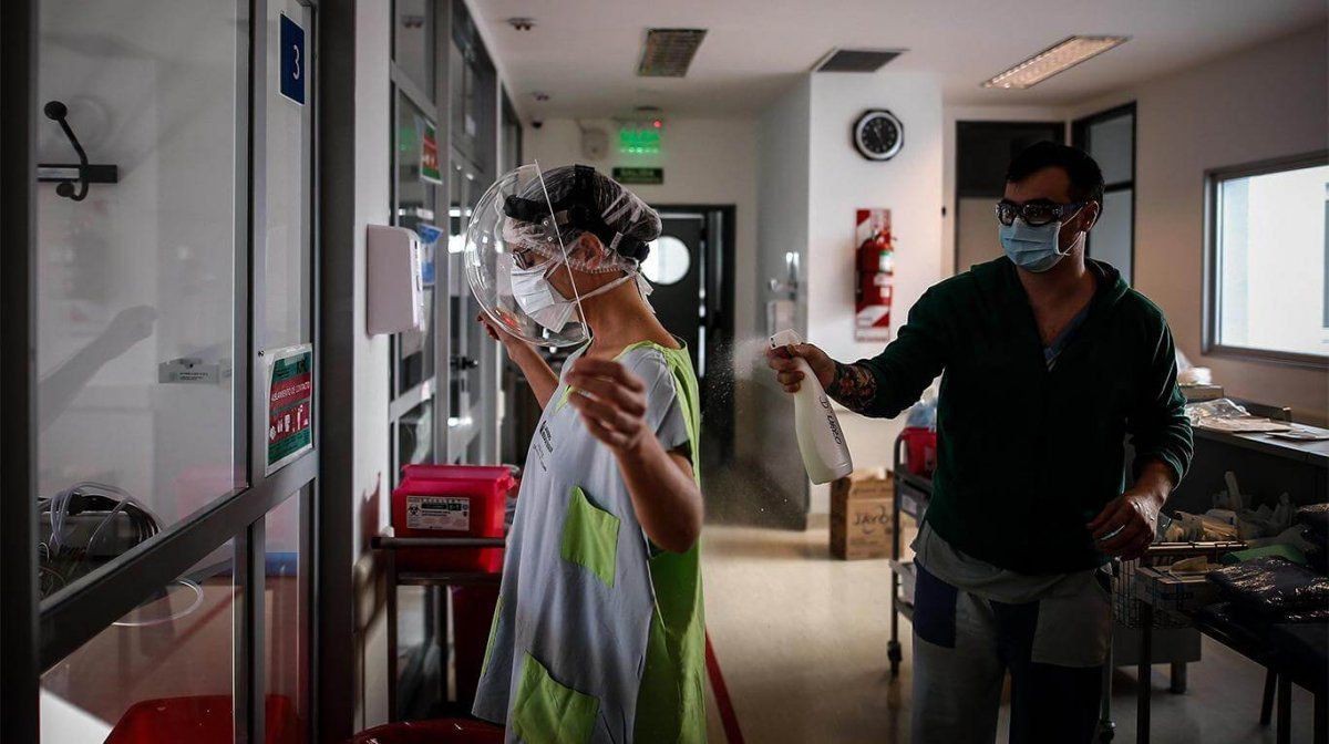 La provincia de Entre Ríos registró 48 nuevos contagios en su mayoría en Paraná | Noticias