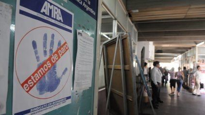 Paro de médicos: pese a la conciliación obligatoria, AMRA ratificó la medida | Noticias