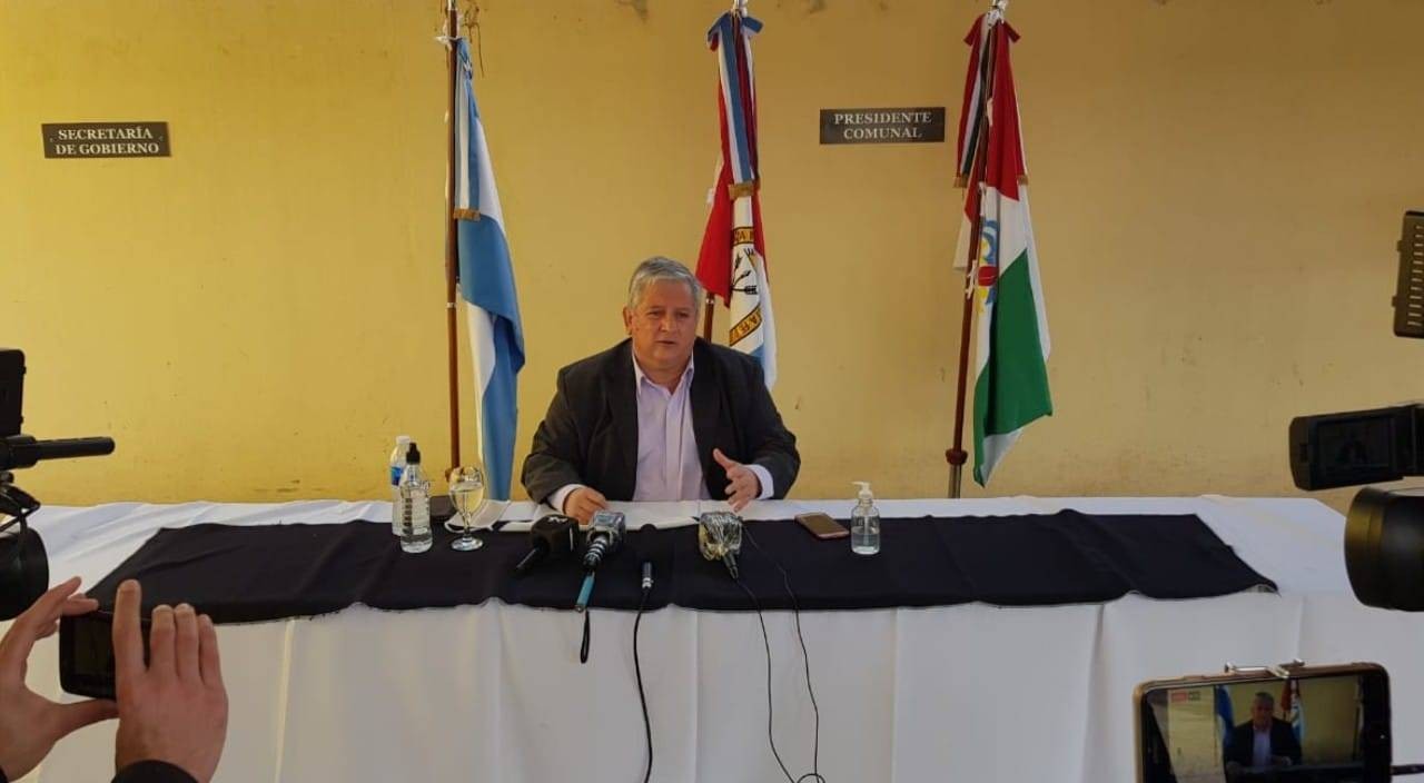 Timbúes confirmó un caso de covid y pidió volver a fase 3 | Noticias