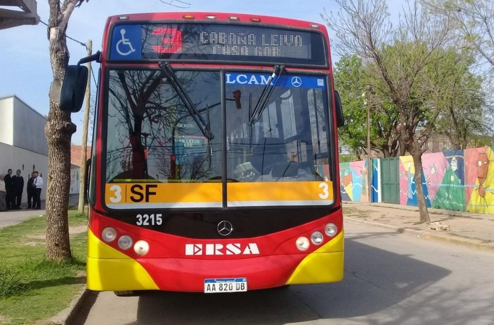 Un chofer de la línea 3 dio positivo de Covid-19 y aislaron a otros 15 | Noticias