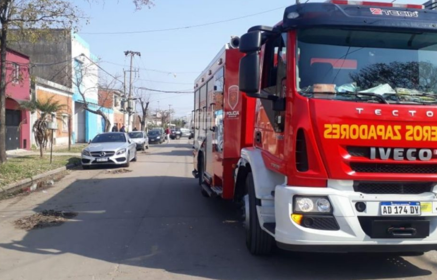 Dos trabajadores heridos luego de una explosión en un frigorífico de Barranquitas | Noticias