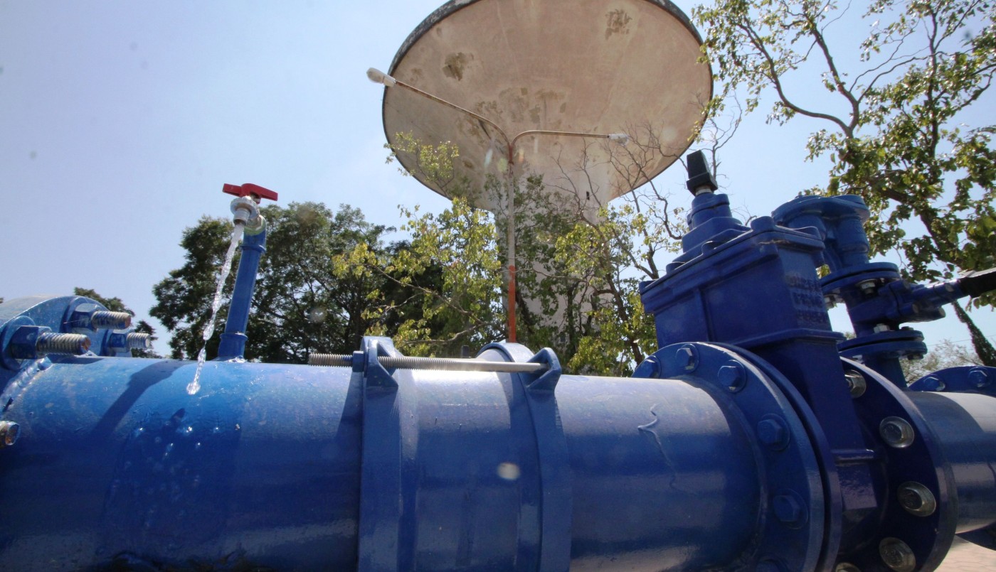 Un desperfecto en el Acueducto podría afectar el suministro de agua en Santo Tomé | Noticias