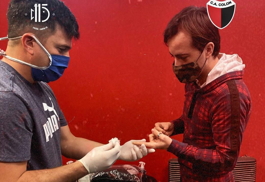 Con protocolo y testeos previos, Colón y Unión retornaron a los entrenamientos | Deportes