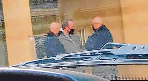 Acusado de varios delitos, el ex fiscal regional Patricio Serjal quedó preso | Judiciales