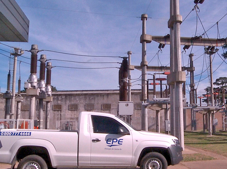 El gremio de Luz y Fuerza de Santa Fe lanzó plan de lucha y para este jueves | Noticias