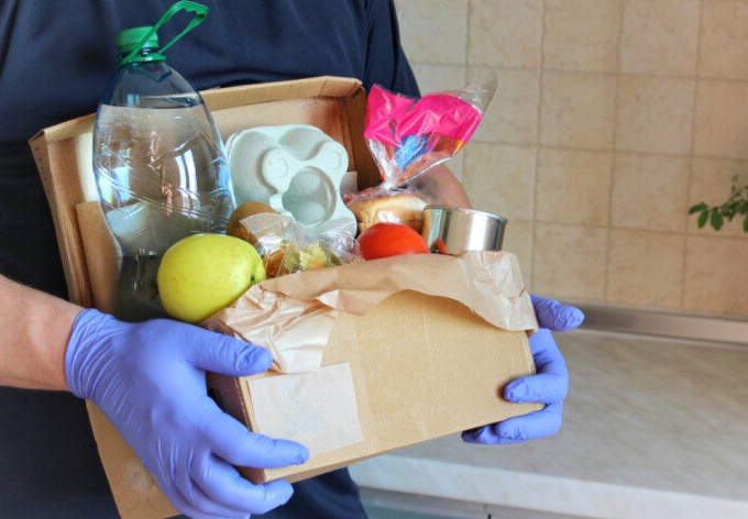 Se reciben donaciones para personas aisladas en Recreo | Juntos y solidarios