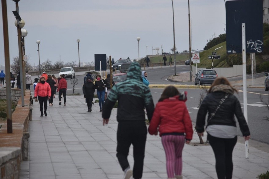 Estiman que habrá 3000 casos de coronavirus en Mar del Plata para fines de agosto | Nacionales