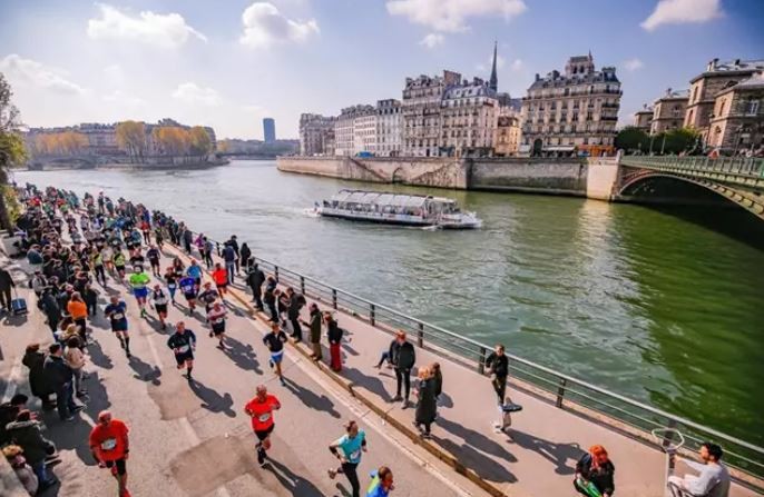 La Maratón de París se posterga para 2021 | Deportes