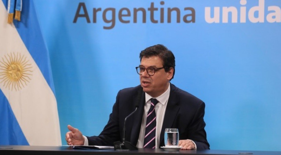 Moroni: "La doble indemnización va a continuar el tiempo que sea necesario" | Nacionales