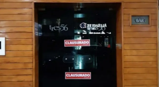 Festejos en bar céntrico: empezaron las imputaciones judiciales en Rafaela | Judiciales