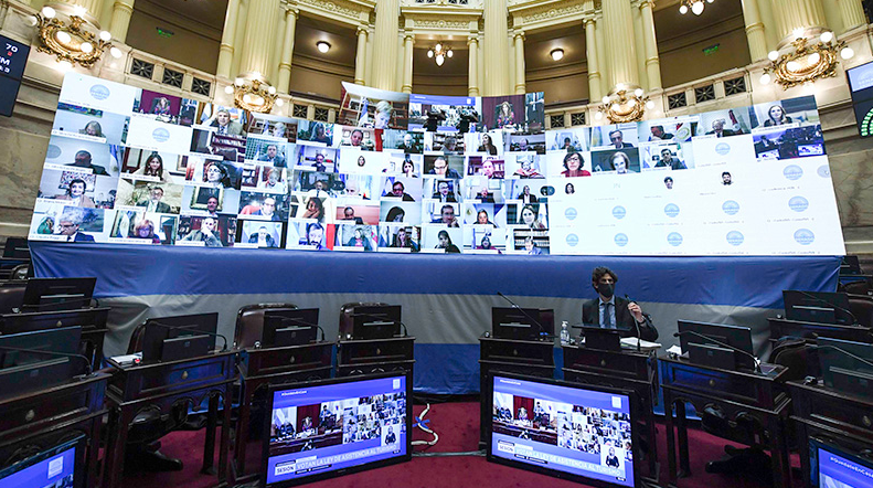 El Senado convirtió en Ley la ampliación de la moratoria fiscal: qué establece | Legislativas