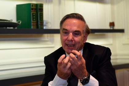 Pichetto: "La gente no aguanta más a los infectólogos" | Nacionales