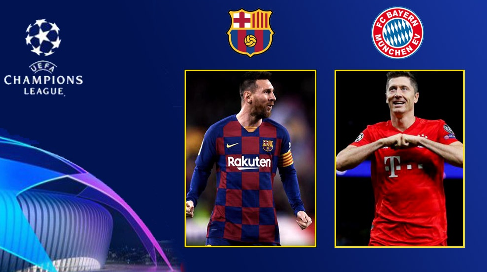 El Barcelona de Messi busca una nueva semifinal de la "Champions" ante Bayern Münich | Deportes