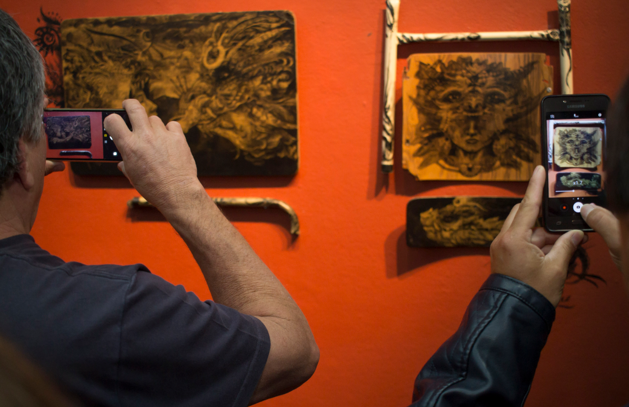 Se abre la convocatoria al XXIV Salón Primavera | Espectaculos