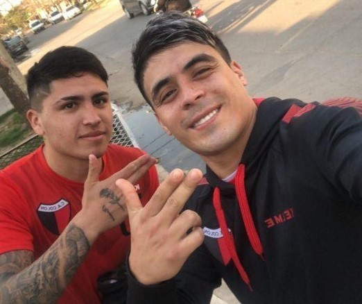 Brian Fernández se someterá a un nuevo hisopado | Deportes