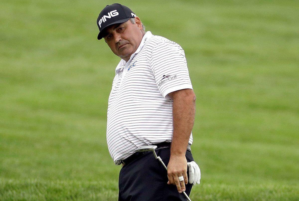 Ordenan detener al golfista Ángel "el Pato" Cabrera | Deportes