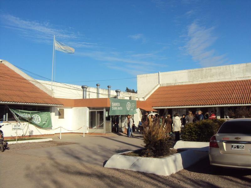 Se confirmaron dos nuevos casos de coronavirus en San Justo y uno en Videla | Noticias