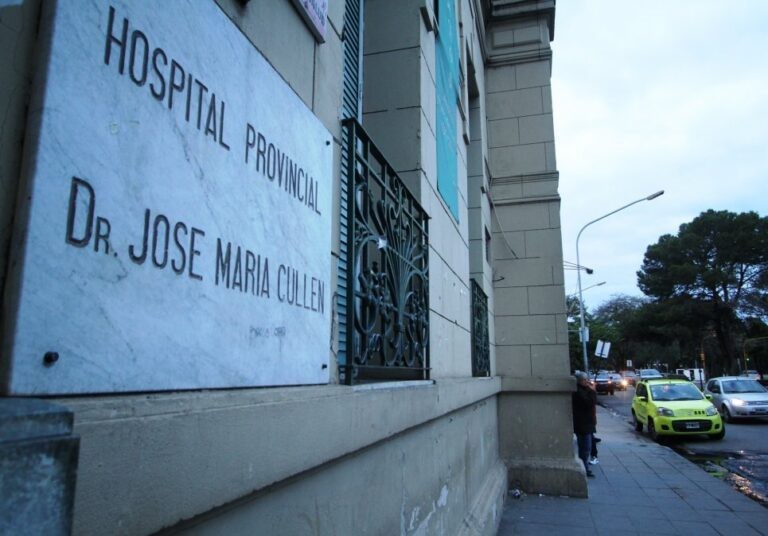 Murió una persona de 64 años que estaba internada en el Cullen por coronavirus | Noticias