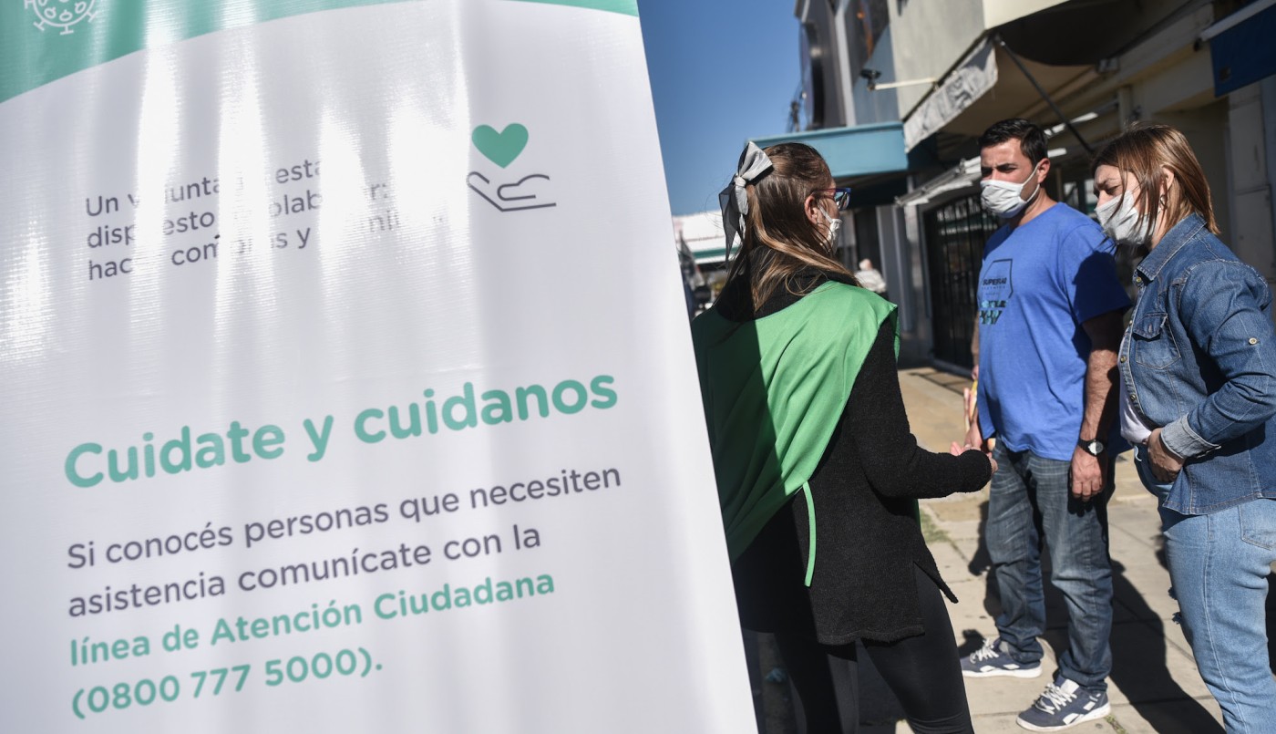 La provincia reporta 160 casos de covid: 14 en la ciudad de Santa Fe | Noticias