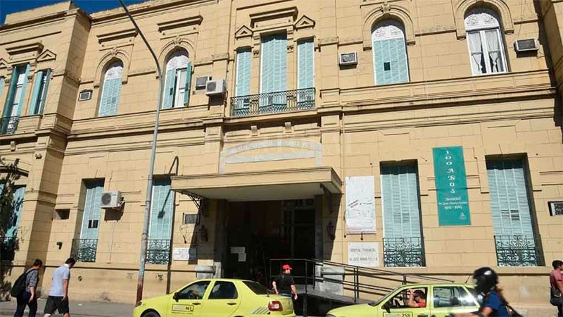 Un joven que incumplió la cuarentena, debió donar 10 mil pesos al hospital Cullen | Noticias