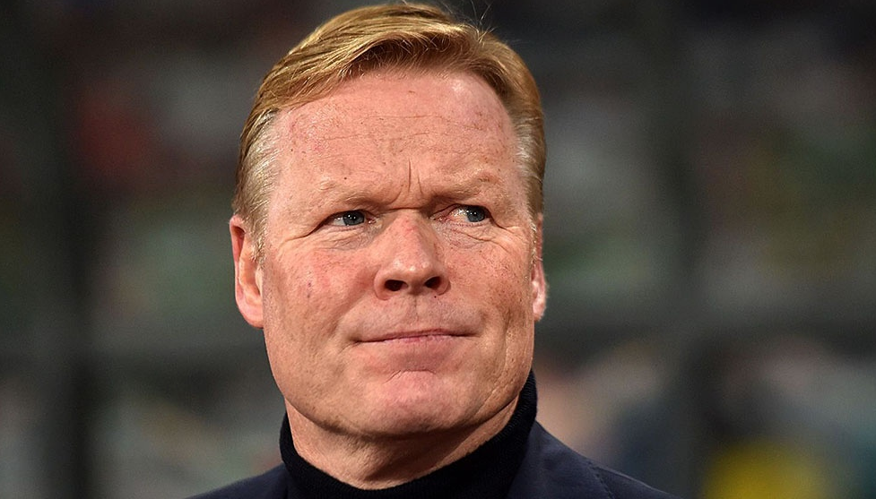 Koeman: "Es el momento de aceptar dirigir al Barcelona" | Deportes