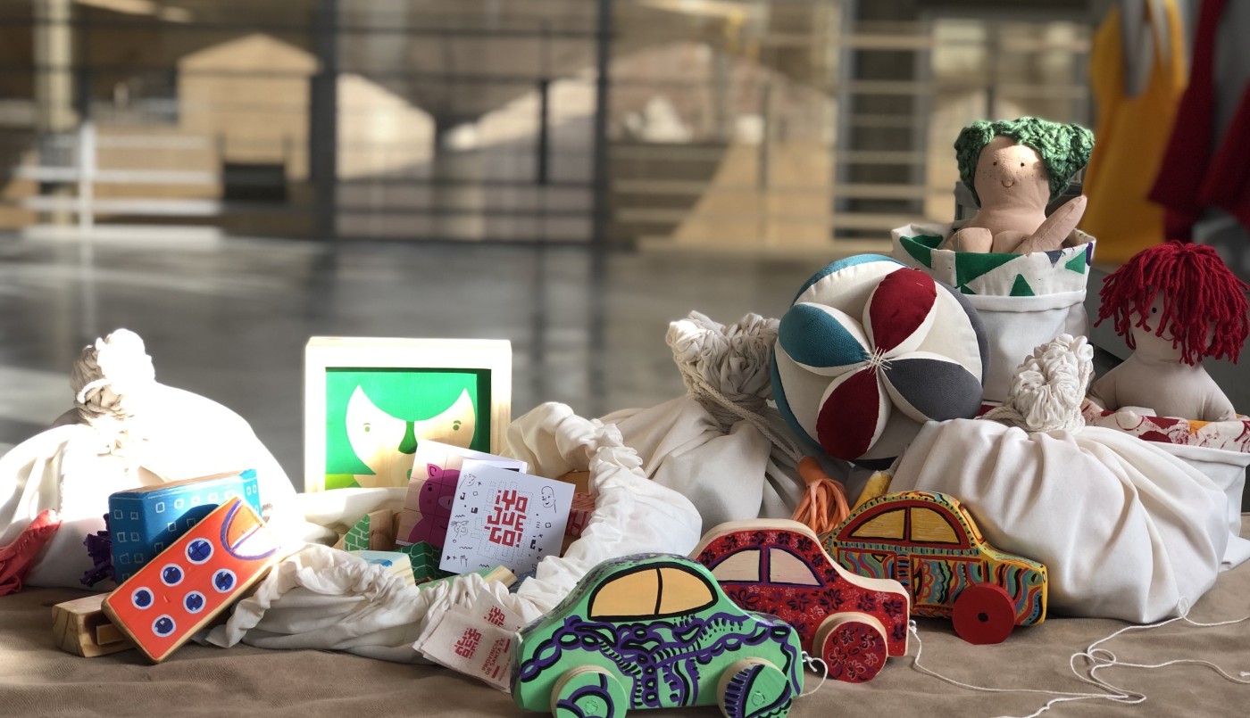 Día de las Infancias: entrega de juguetes en el marco del programa “Yo Juego” | Noticias