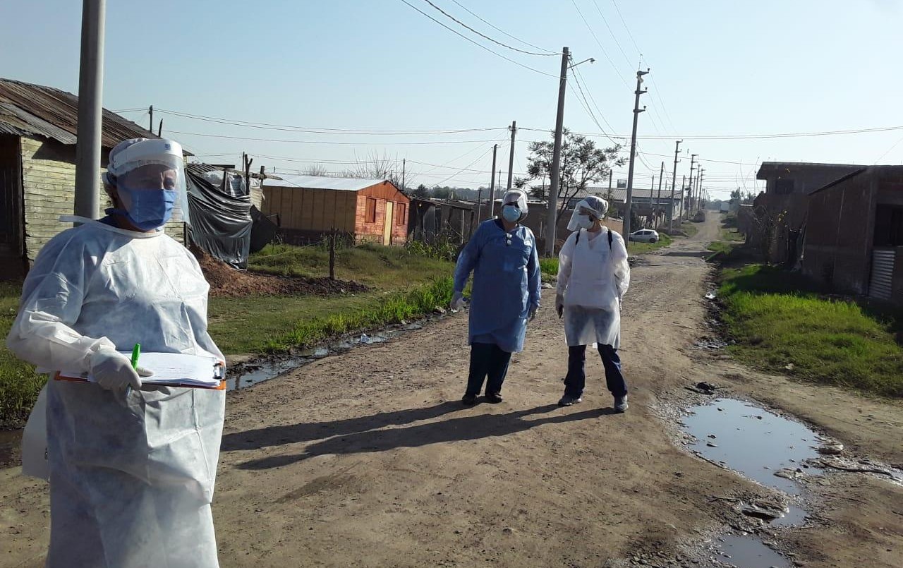 No figuran en el parte: Rafaela y cuatro localidades más sumaron casos de Covid | Noticias